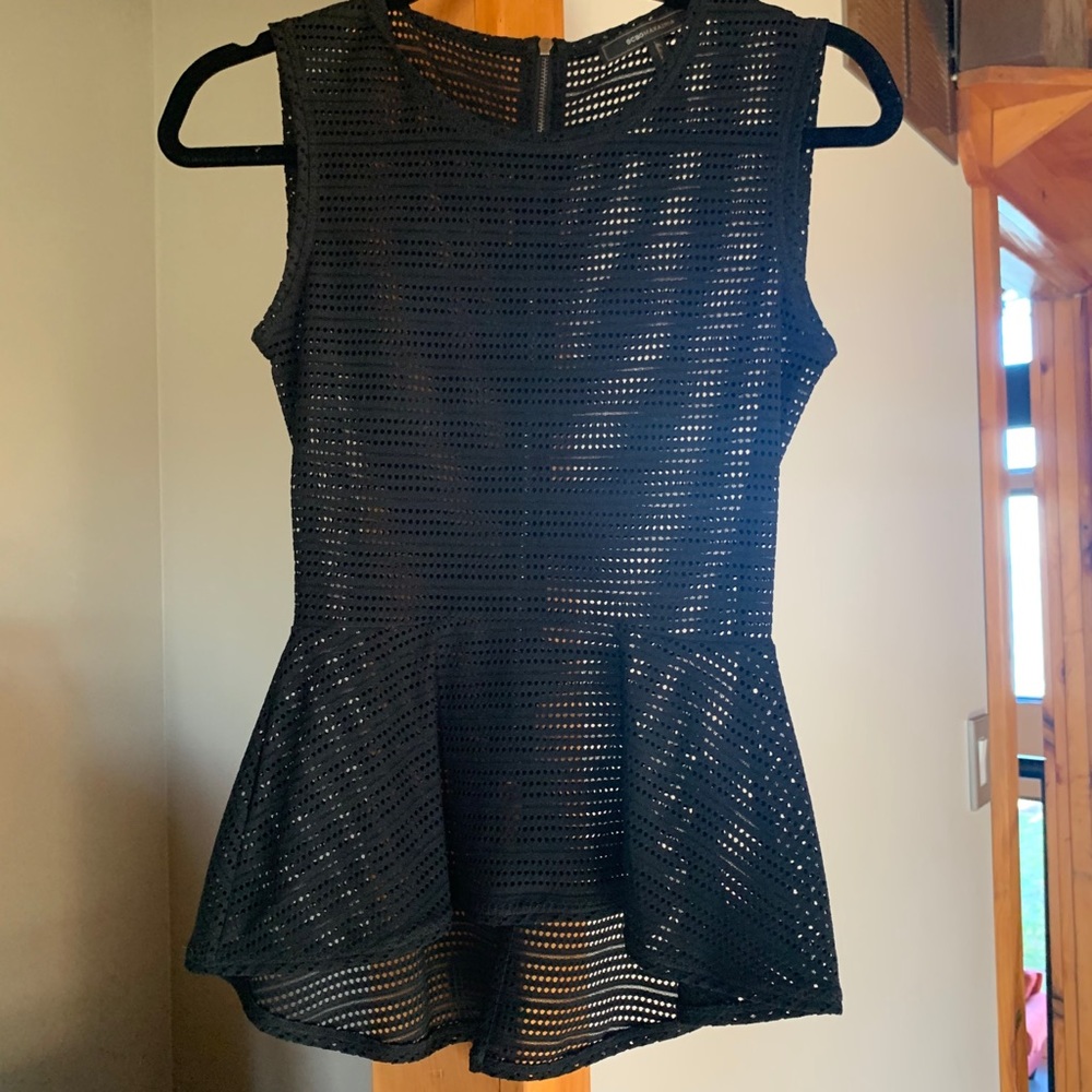 BCBGMAXAZRIA top NWOT - Picture 4 of 4